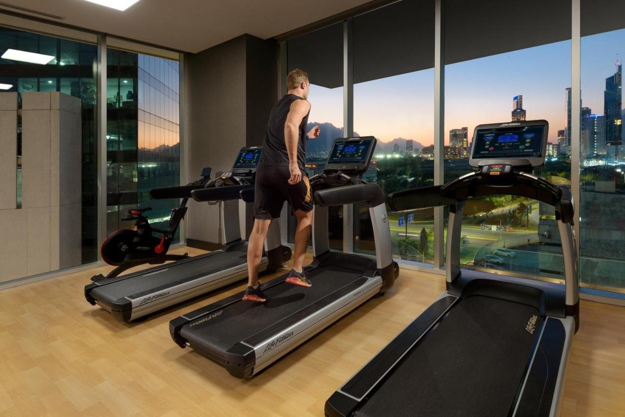 Hyatt Place Monterrey Valle San Pedro Garza Garcia Luaran gambar