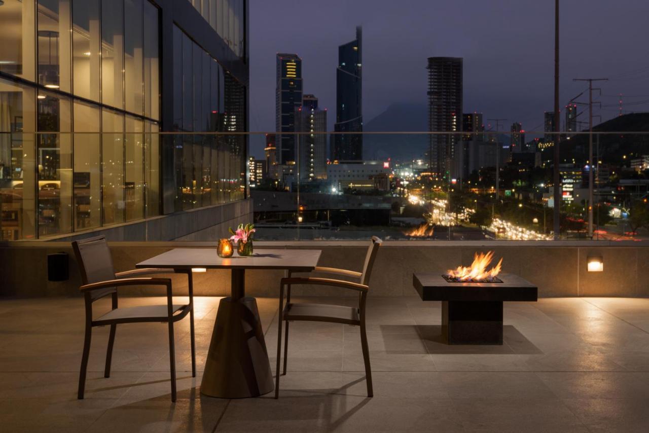 Hyatt Place Monterrey Valle San Pedro Garza Garcia Luaran gambar