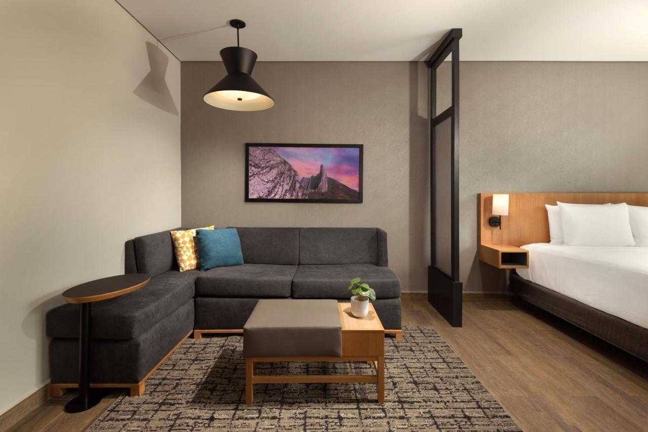 Hyatt Place Monterrey Valle San Pedro Garza Garcia Luaran gambar
