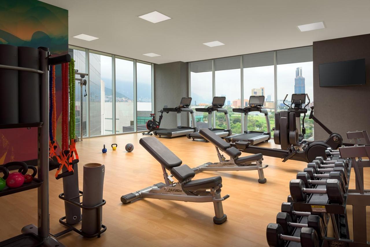 Hyatt Place Monterrey Valle San Pedro Garza Garcia Luaran gambar