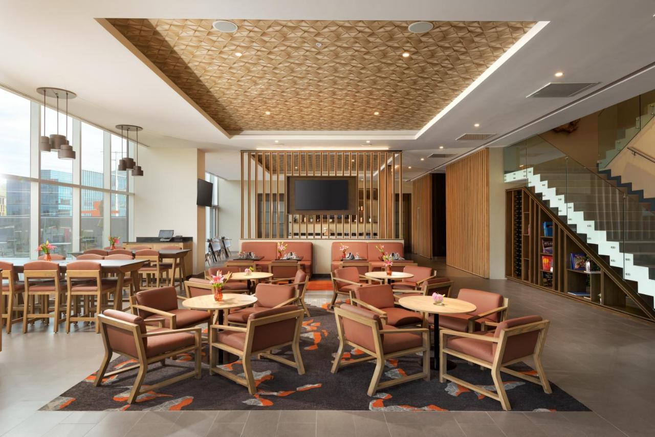 Hyatt Place Monterrey Valle San Pedro Garza Garcia Luaran gambar