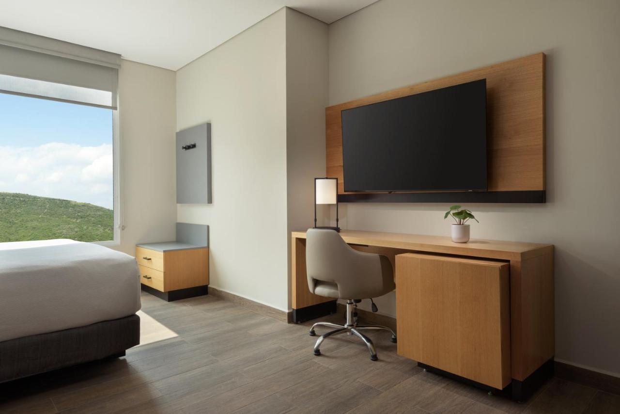 Hyatt Place Monterrey Valle San Pedro Garza Garcia Luaran gambar