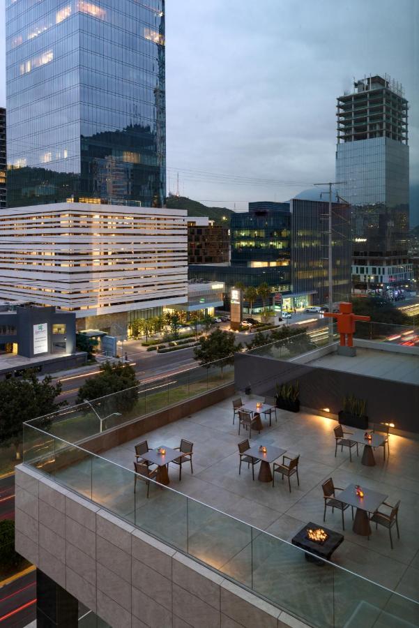 Hyatt Place Monterrey Valle San Pedro Garza Garcia Luaran gambar