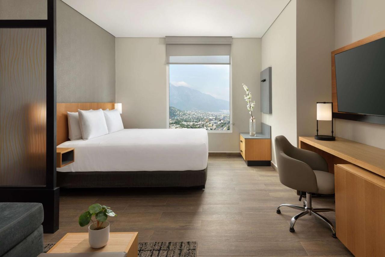 Hyatt Place Monterrey Valle San Pedro Garza Garcia Luaran gambar